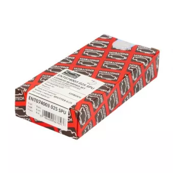 Kit de coussinets de bielle ENGITECH ENT074003 025 SPU pour PEUGEOT BOXER 2.2 HDI 130 - 131cv