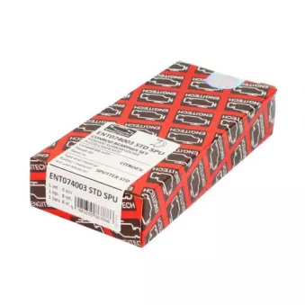 Kit de coussinets de bielle ENGITECH OEM XS7Q6211BA