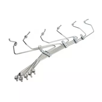 Kit de conduites à haute pression, injection ENGITECH ENT170011