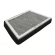 PURRO PUR-PC2012AG - Filtre, air de l'habitacle