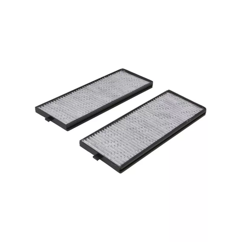 Filtre, air de l'habitacle PURRO PUR-PC7027AG-2 - Visuel 1