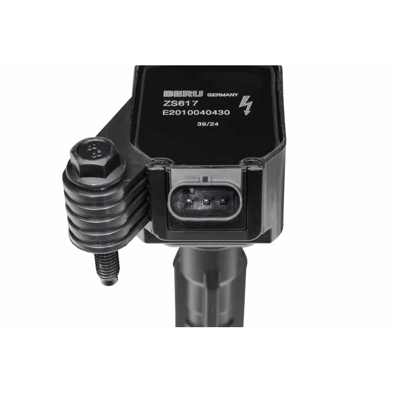 Bobine d'allumage BERU ZS617 - Visuel 2