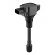 BERU ZSE302 - Bobine d'allumage