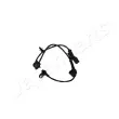 Capteur, vitesse de roue JAPANPARTS [ABS-0300]