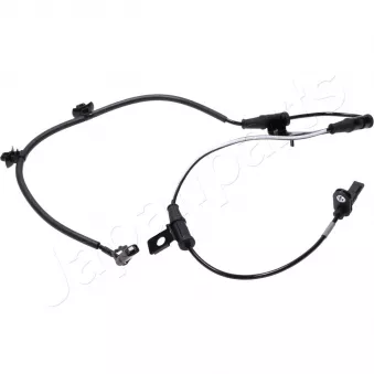 JAPANPARTS ABS-K63 - Capteur, vitesse de roue avant droit