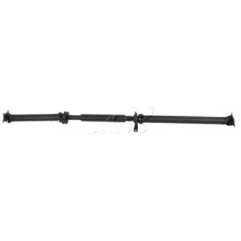 JAPANPARTS AC-0054 - Arbre de transmission, entraînement essieux