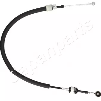 JAPANPARTS BCV-02172 - Tirette à câble, boîte de vitesse manuelle