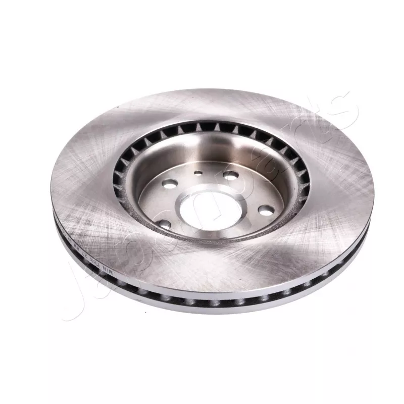 Disque de frein arrière JAPANPARTS DI-0428C - Visuel 1