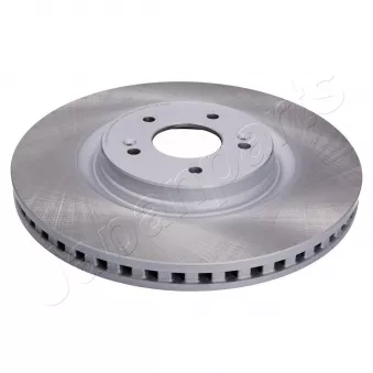 JAPANPARTS DI-K30C - Disque de frein arrière