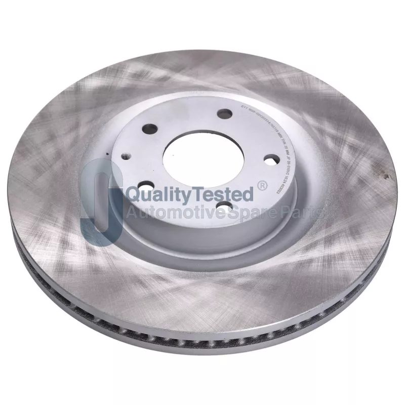 Jeu de 2 disques de frein avant JAPANPARTS DI3101JM - Visuel 1