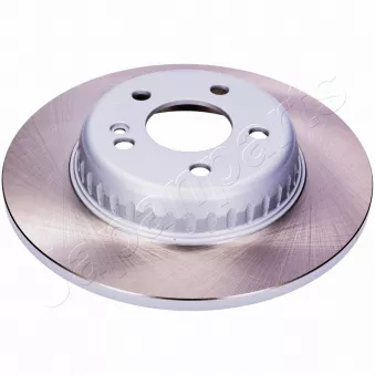 JAPANPARTS DP-0536C - Disque de frein arrière