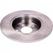 JAPANPARTS DP-0536C - Disque de frein arrière