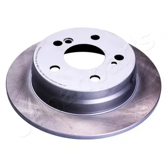 JAPANPARTS DP-0542C - Disque de frein arrière