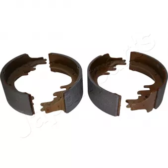 JAPANPARTS GF-W14AF - Jeu de mâchoires de frein