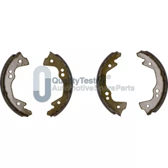 JAPANPARTS GF0262JM - Jeu de mâchoires de frein