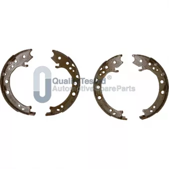 JAPANPARTS GF422JM - Jeu de mâchoires de frein