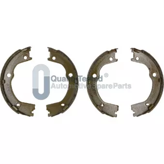 JAPANPARTS GFH32JM - Jeu de mâchoires de frein