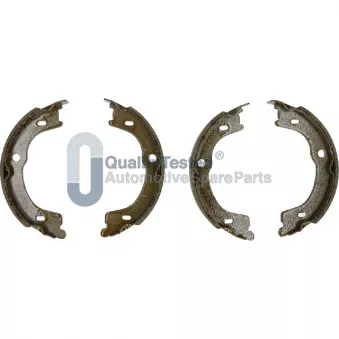 Jeu de mâchoires de frein JAPANPARTS [GFK30JM]