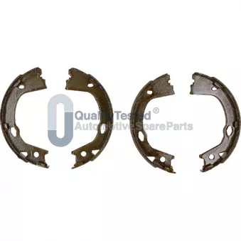 JAPANPARTS GFK34JM - Jeu de mâchoires de frein