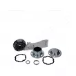 Embout de cardan avant (kit de réparation) JAPANPARTS [GI-0203]