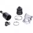 JAPANPARTS GI-0226 - Embout de cardan avant (kit de réparation)