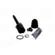 JAPANPARTS GI-0233 - Embout de cardan avant (kit de réparation)