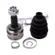 Embout de cardan avant (kit de réparation) JAPANPARTS [GI-0251]