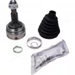 Embout de cardan avant (kit de réparation) JAPANPARTS [GI-0609]