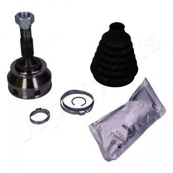 JAPANPARTS GI-0612 - Embout de cardan avant (kit de réparation)
