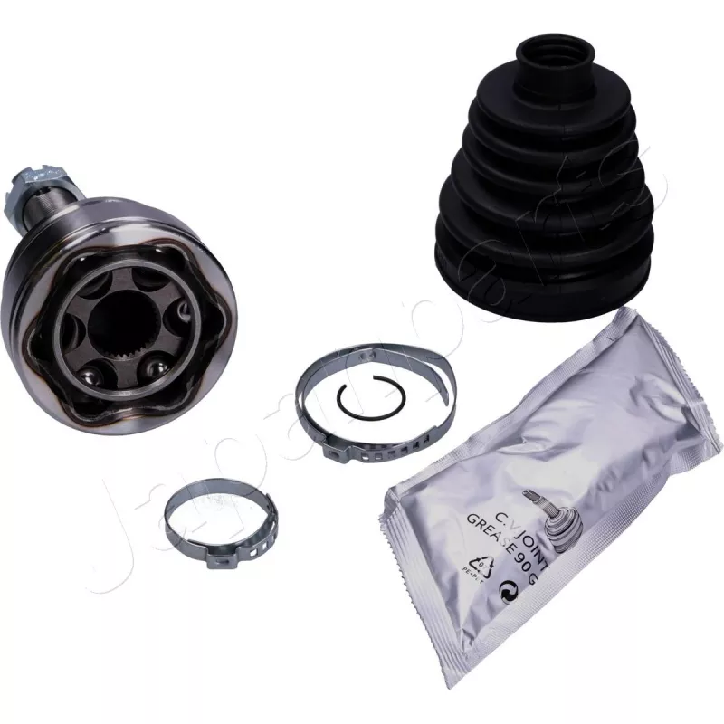 Embout de cardan avant (kit de réparation) JAPANPARTS GI-0613 - Visuel 1