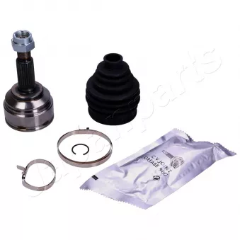 JAPANPARTS GI-0701 - Embout de cardan avant (kit de réparation)