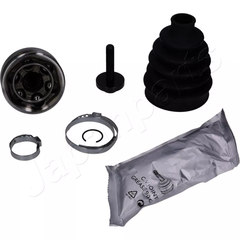 Jeu de joints, arbre de transmission arrière JAPANPARTS GI-0710 - Visuel 1