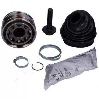 Embout de cardan avant (kit de réparation) JAPANPARTS [GI-0933]