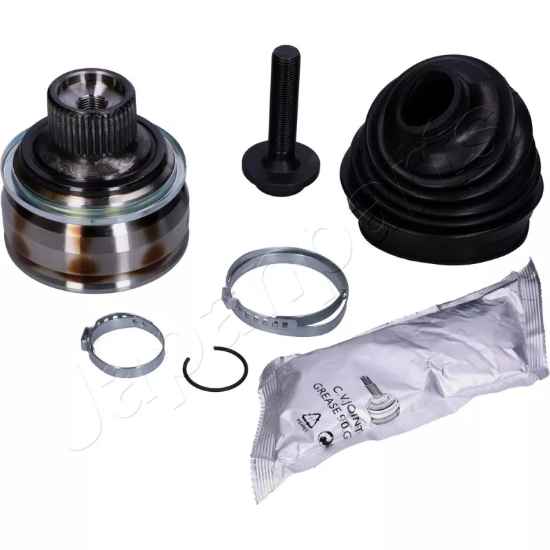 Embout de cardan avant (kit de réparation) JAPANPARTS GI-0933 - Visuel 1