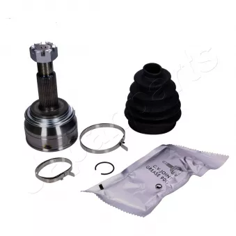 Embout de cardan avant (kit de réparation) JAPANPARTS [GI-1027]