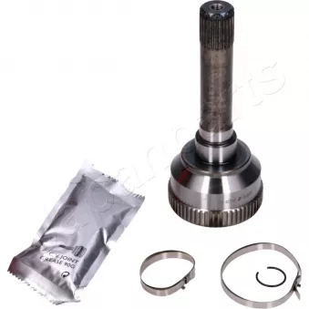 JAPANPARTS GI-L24 - Embout de cardan avant (kit de réparation)