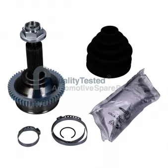 Embout de cardan avant (kit de réparation) JAPANPARTS [GIK28JM]