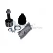 Embout de cardan avant (kit de réparation) JAPANPARTS [GIK39JM]