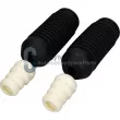 Kit de protection contre la poussière, amortisseur JAPANPARTS [KQ300]