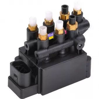 JAPANPARTS MM-ASV024 - Valve, système d'air comprimé
