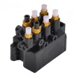 JAPANPARTS MM-ASV024 - Valve, système d'air comprimé