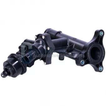 JAPANPARTS VTQ0239 - Thermostat, liquide de refroidissement