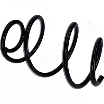 JAPANPARTS ZC90280 - Ressort de suspension