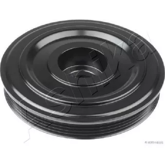 ASHIKA 122-0K-K16 - Poulie, vilebrequin