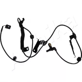 Capteur, vitesse de roue ASHIKA [151-02-2033]