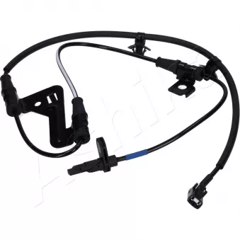 ASHIKA 151-0K-K62 - Capteur, vitesse de roue avant gauche