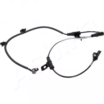 ASHIKA 151-0K-K63 - Capteur, vitesse de roue avant droit