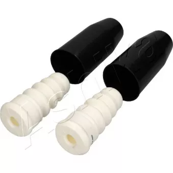 ASHIKA 159-00-0966 - Kit de protection contre la poussière, amortisseur