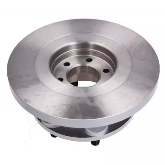 ASHIKA 60-00-0279C - Disque de frein arrière