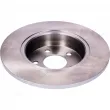 ASHIKA 61-00-0536C - Disque de frein arrière